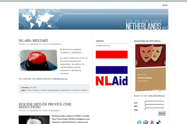 Elements of SEO theme site design template sample