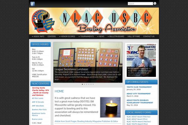 Site using Advanced WP Columns plugin