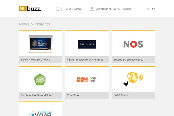 Cmi theme site design template sample