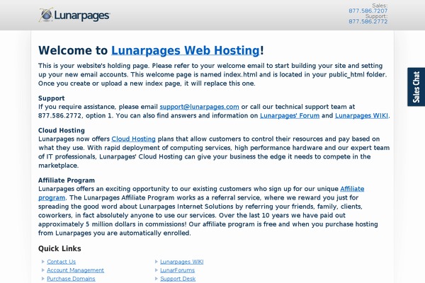 Platform theme site design template sample