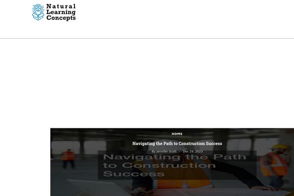 Site using Ultimate-post plugin