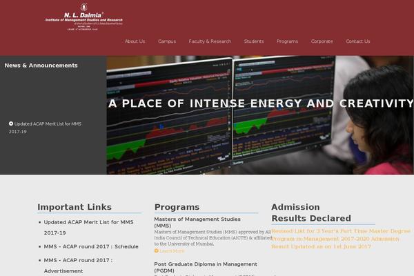 Site using myStickyElements plugin