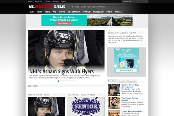 Resportsive theme site design template sample
