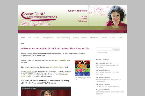 Site using Video Embed & Thumbnail Generator plugin