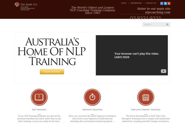 UberStore theme site design template sample