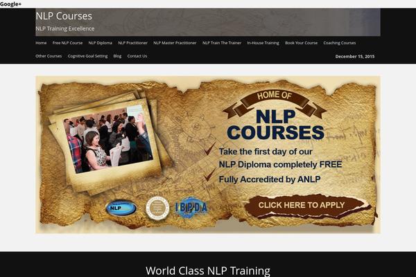 nlpcourses.com site used Epik