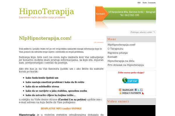 Site using FAQ plugin