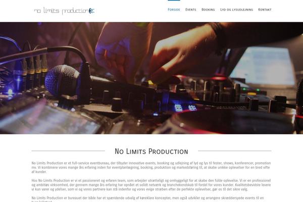 Incorporate theme site design template sample