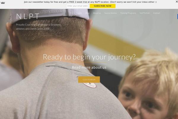Site using Custom Contact Forms plugin