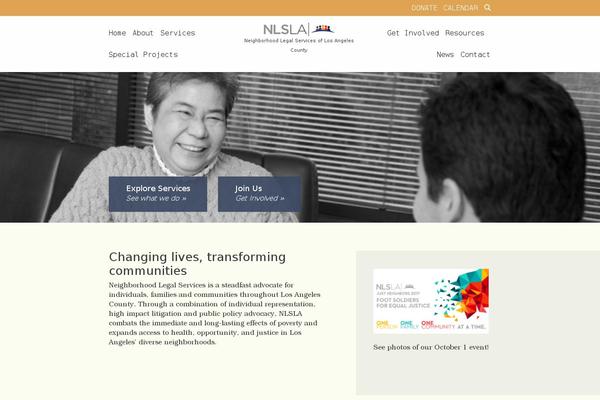 Site using WP FullCalendar plugin