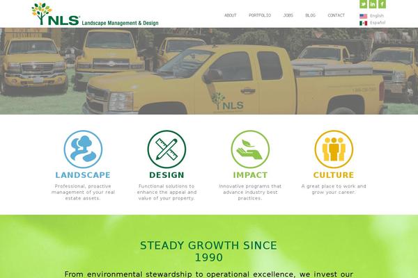 nlswa.com site used Nls