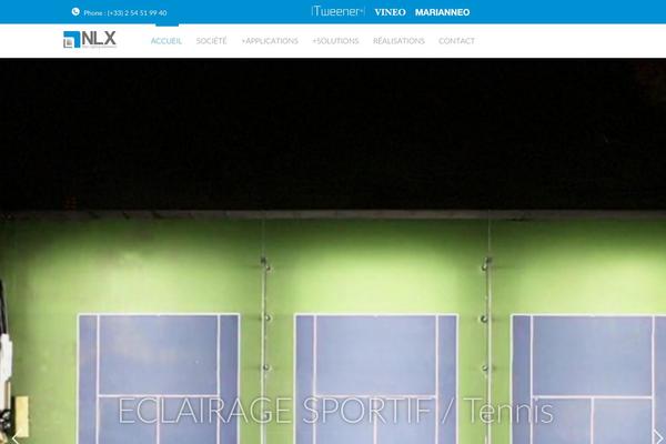 Site using Mailjet for WordPress plugin