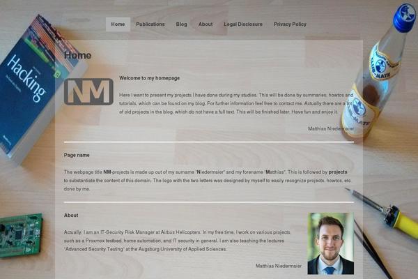 Site using Cookie Notice by dFactory plugin