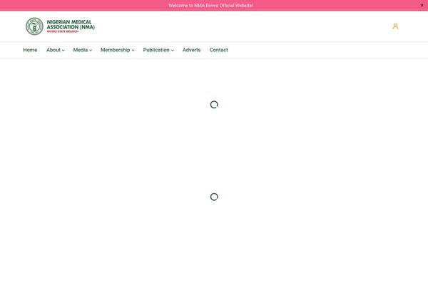 Site using Poll-maker plugin