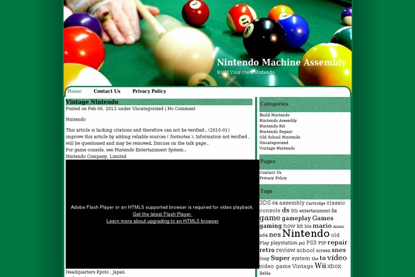 Site using Anchor-client plugin