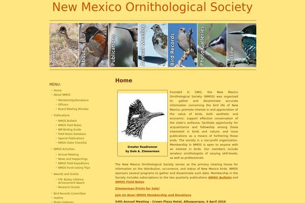 Sliding Door theme site design template sample