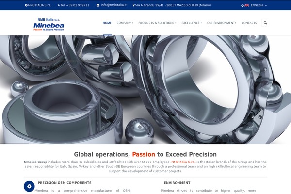 Smartbox-installable theme site design template sample