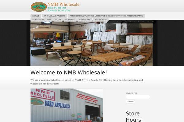 Sofa SuppaStore theme site design template sample