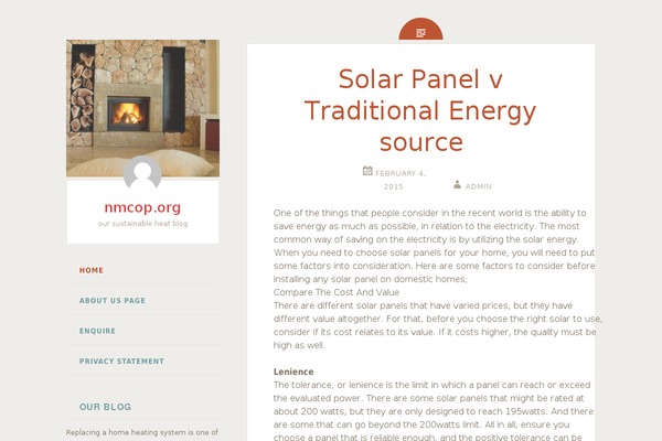 Fictive theme site design template sample