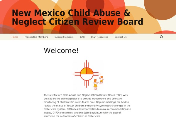 Site using E-newsletter plugin