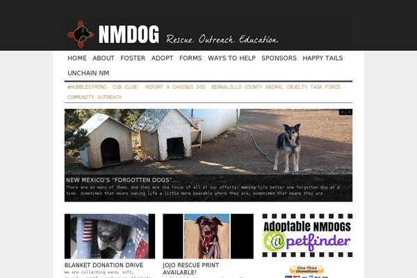 Site using Custom-post-donations plugin