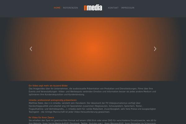 nmedia.at site used Nite