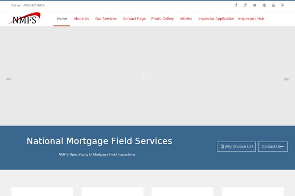 nmfs.com site used Specia