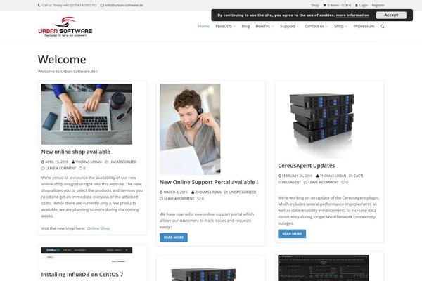 Site using Advanced-ads-slider plugin