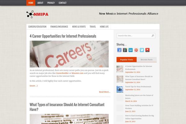 Truepixel theme site design template sample