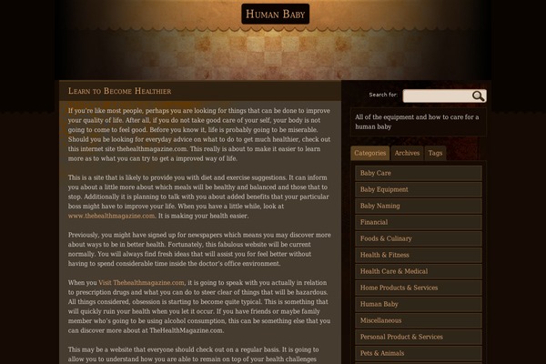 MT dark theme site design template sample