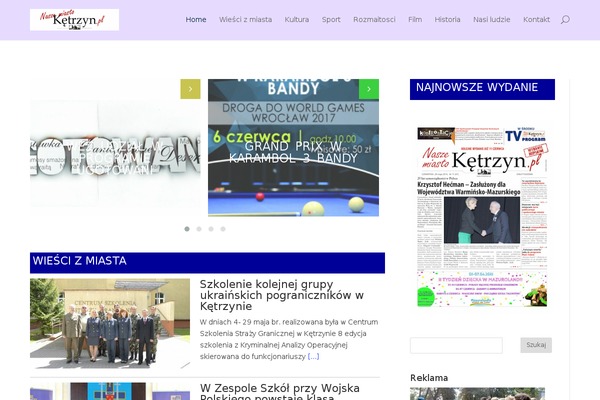 Site using Facebook Likes You! plugin