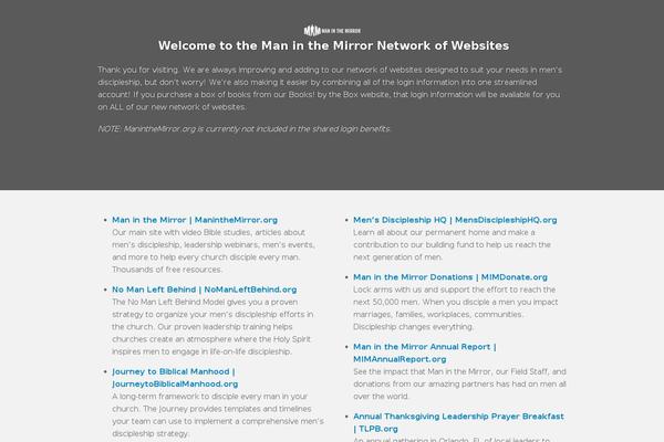 Site using Ultimate-branding plugin