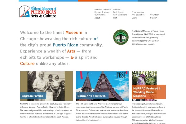 iprac theme websites examples