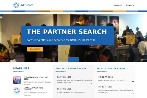 nmpteam.com site used Kpk