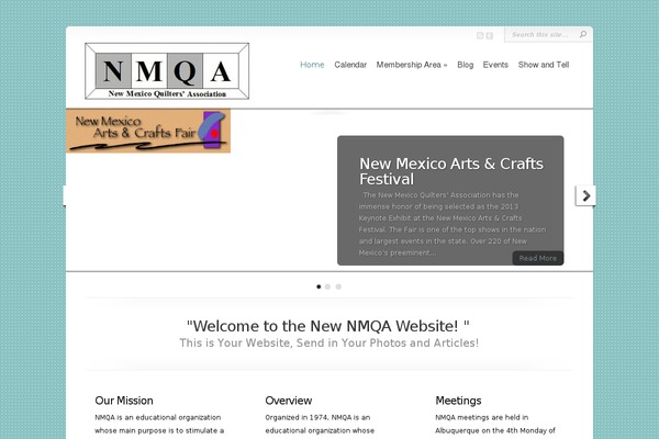 nmquilters.com site used Chameleon2