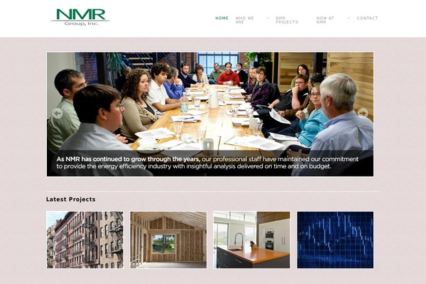 Site using Gallery  Slideshow plugin