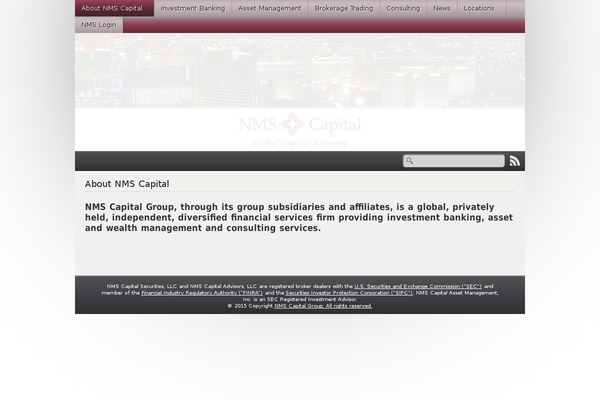 iCandy theme site design template sample