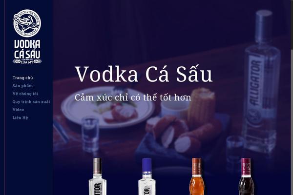 BeTheme theme site design template sample