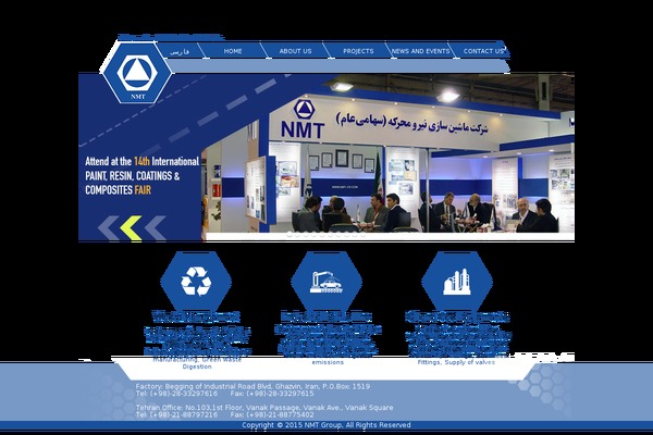 nmt-co.com site used Nmt
