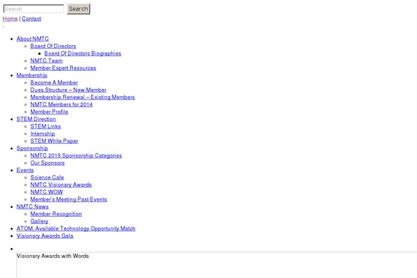 Site using D3-header-images plugin