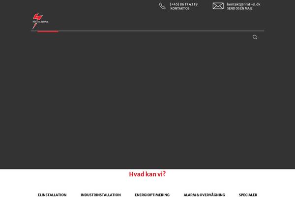 nmtel.dk site used Nmtel