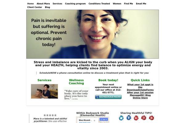 Site using WordPress Poll plugin