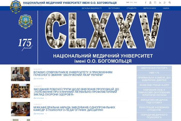 Site using Social Likes plugin