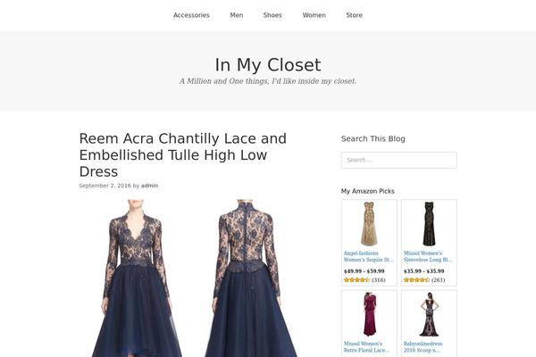 Site using Crazy Lazy plugin