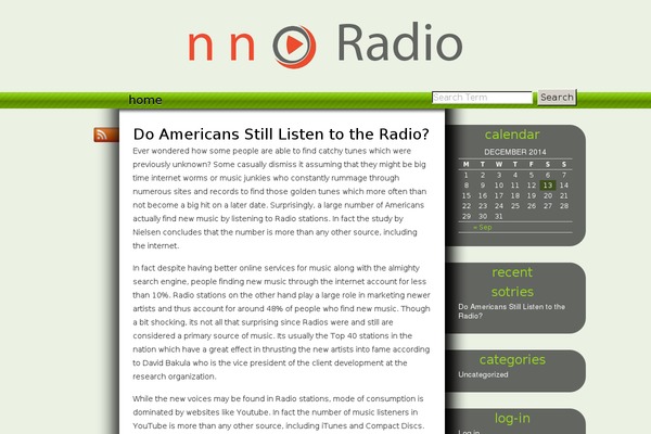 nn-radio.com site used sprachkonstrukt2