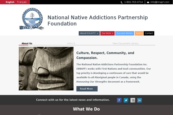 nnapf.com site used Breve