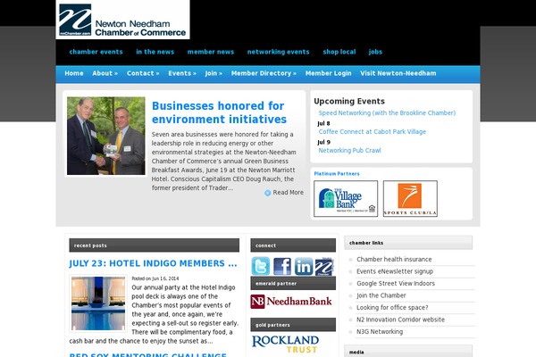 WhosWho2 WordPress theme, websites list used WhosWho2 theme WhosWho2 theme websites examples