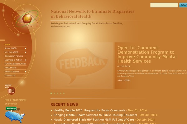 Salutation theme site design template sample