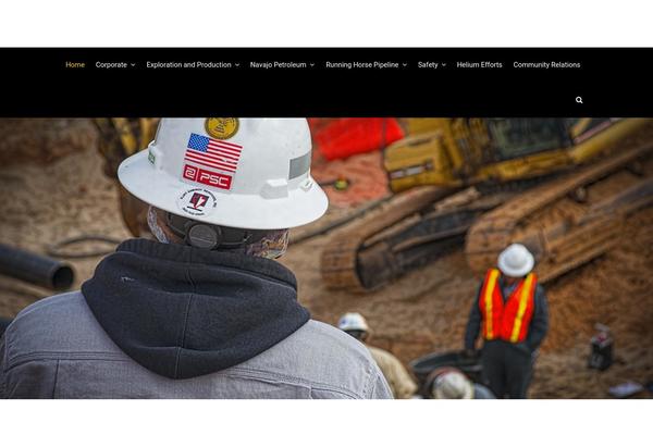Site using Survey-maker plugin
