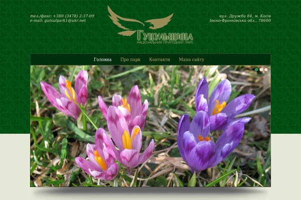 Hospitality theme site design template sample